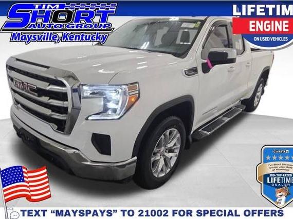 GMC SIERRA LIMITED 2022 1GTV9BET8NZ195651 image
